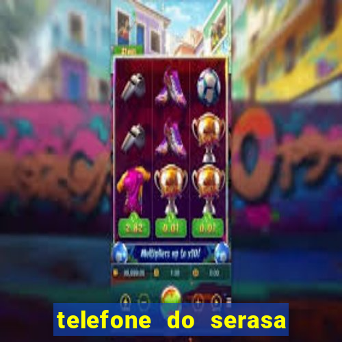 telefone do serasa salvador bahia